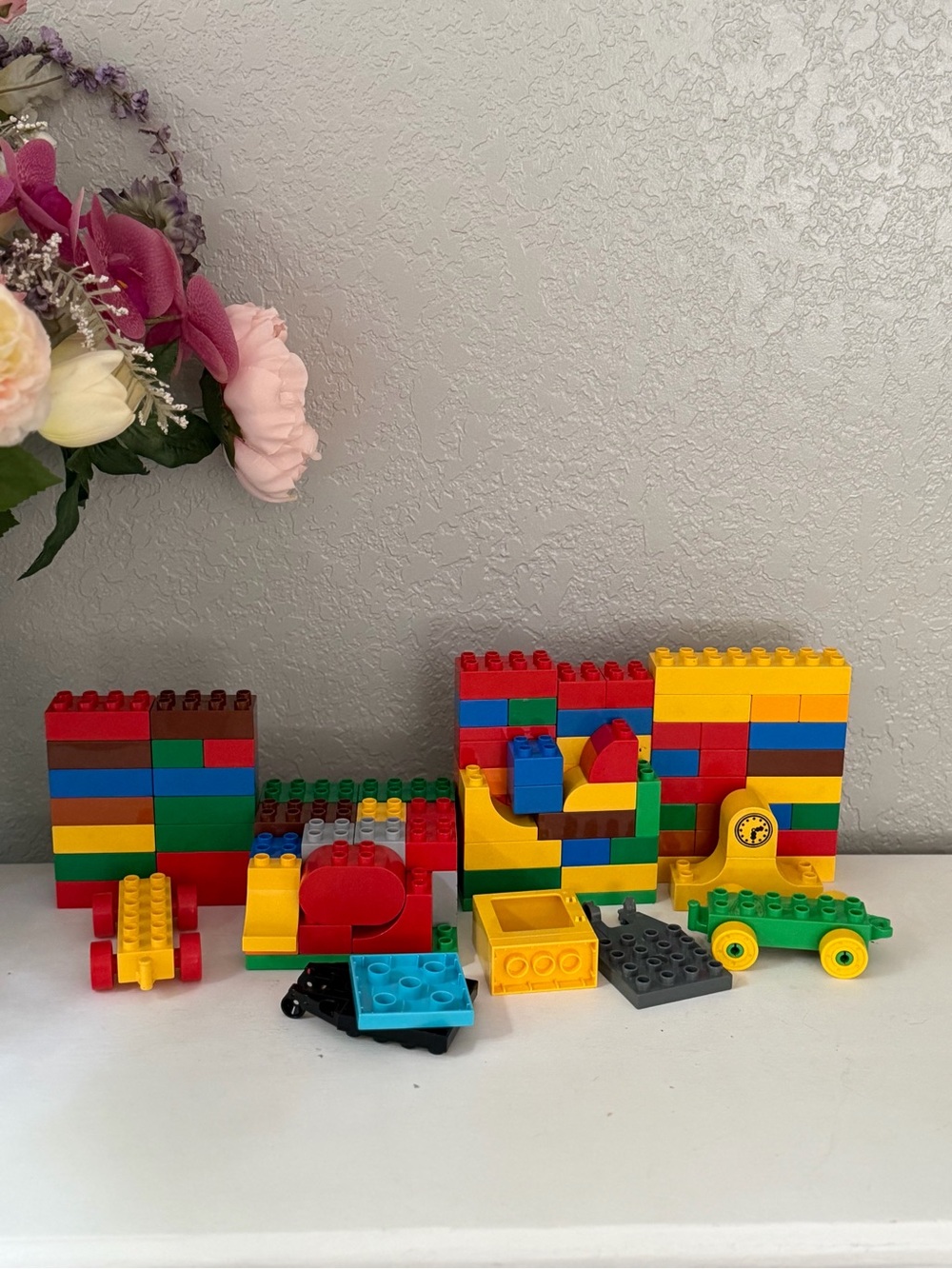 Lego blocks 100+ blocks